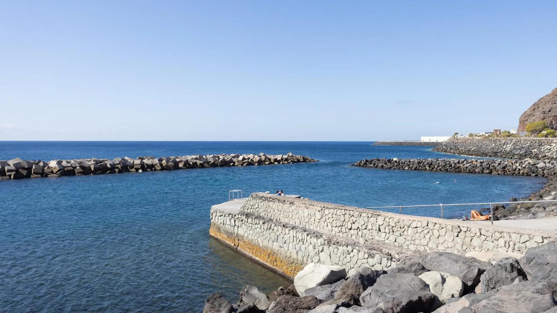Eden Rentals Serenity Sunscape Studio San Andres
